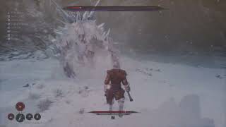 The First Berserker: Khazan DEMO || Yetuga