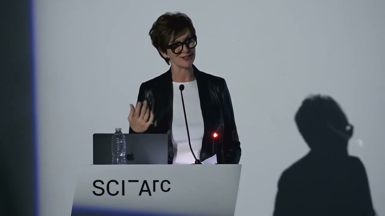 Winka Dubbeldam : Monsters & mutants (April 8, 2026)