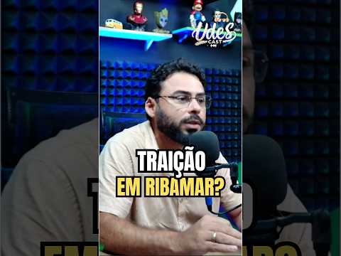 JULINHO TÁ TRAINDO ORLEANS EM RIBAMAR? DUDU DÁ INDÍCIO FORTE 😳