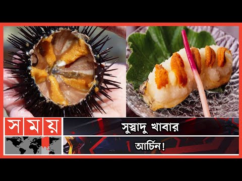 ভিডিও: আর্থোপড কি সামুদ্রিক অর্চিন?