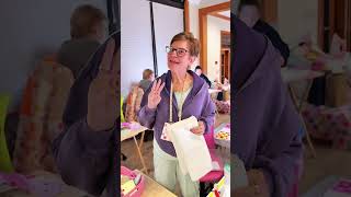 These Quilters Are OVERACHIEVERS! 🤩 Look What They Made at Retreat!