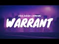 Capture de la vidéo Warrant (Official Visualiser) | Yxng Sxngh | Harman | New Punjabi Song 2023 | Latest Punjabi Song