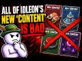 Legends of Idleon’s New Content Is Just Bad