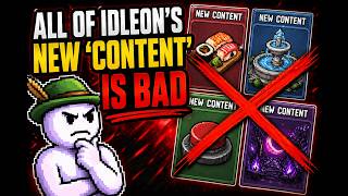Legends of Idleon’s New Content Is Just Bad
