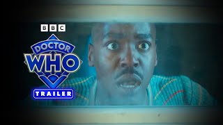 Doctor Who: 'Your Cosmic Joyride Awaits' - Trailer