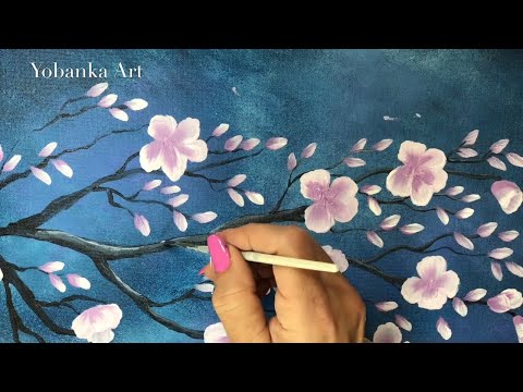Vídeo: Com Pintar Olis Amb Flors
