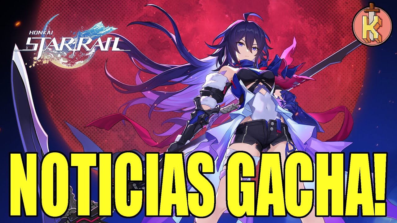 MUCHAS NOTICIAS DEL MUNDO GACHA! HSR WUWA NUEVOS JUEGOS Y TRAILERS Y MAS 