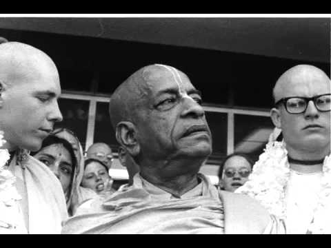 There are Three Kinds of Activities according to the Different Modes of Nature - Prabhupada 1068