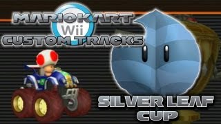 Mario Kart Wii Custom Tracks - Silver Leaf Cup | The Rage...