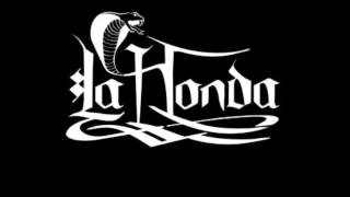 La Honda Über den Wolken feat  Jonesmann