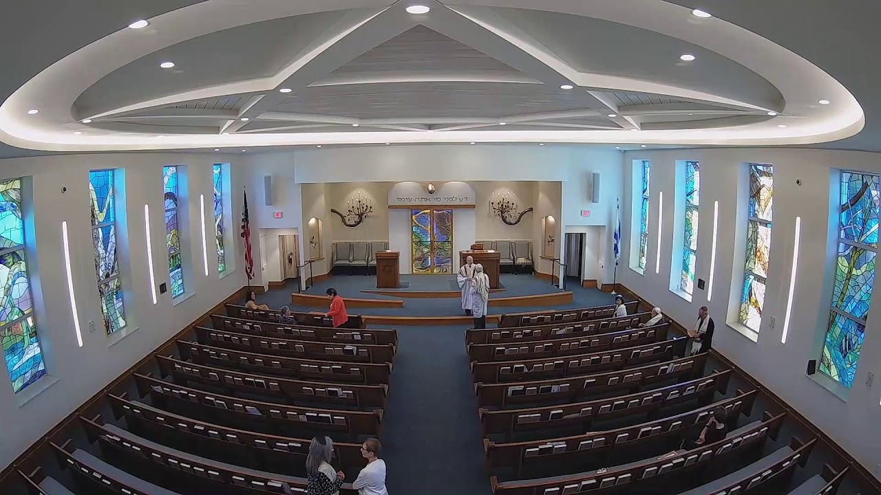 Bnai Israel Live Stream