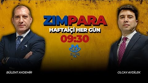 #canlı | Yeni hedef Mansur Yavaş mı? | Bülent Aydemir ve Olcay Aydilek ile "Zımpara"