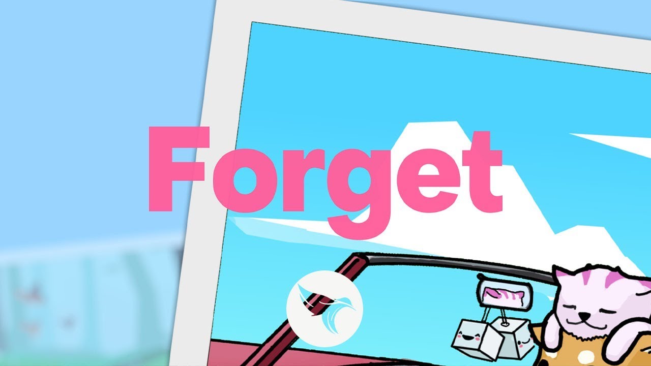 tofû - Forget (Official Lyric Video) feat. Linney