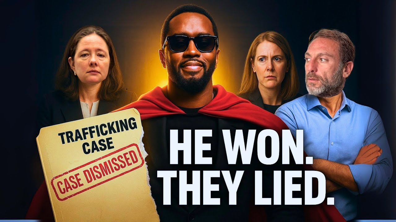 The Legal Disaster That Made Diddy Untouchable