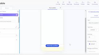 How To Make Location Tracker At Thunkable (Part 1)
