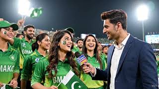 Reporter Asks Stani Fans Why Theyre Laughing After Losing To India The Cricket Lovers Zone