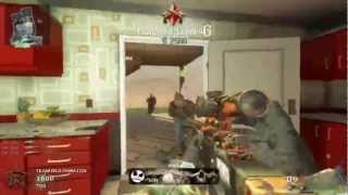 BlackOps 100% Accuracy Quickscope EPIC Streak!