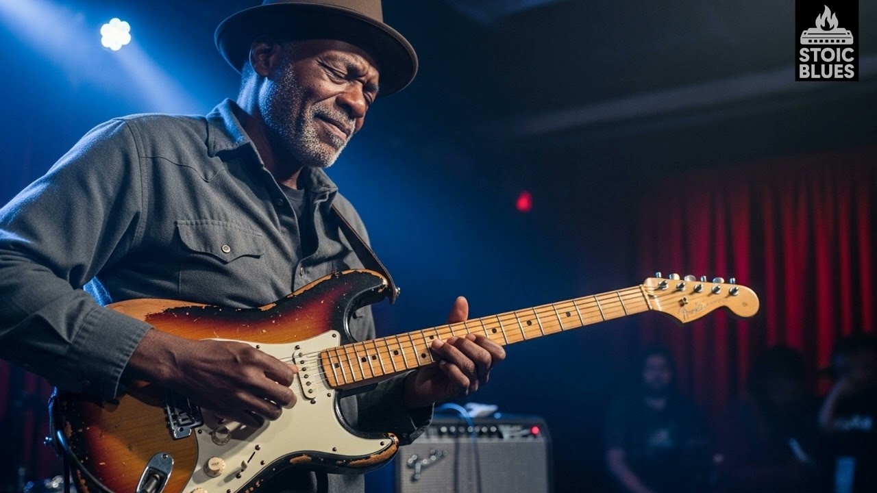 Smoke In My Shoes | Raw Chicago Shuffle Blues