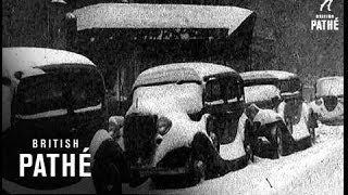 Blizzard Hits New York (1934)