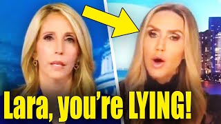 Lara Trump Asked Question She’s Been DREADING, FAILS BADLY!