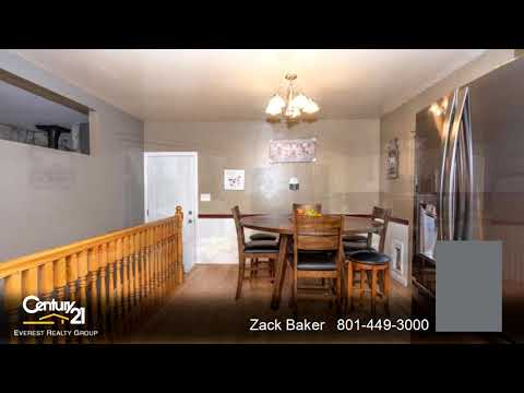 1484 W BORA BORA, West Jordan, UT home video tour