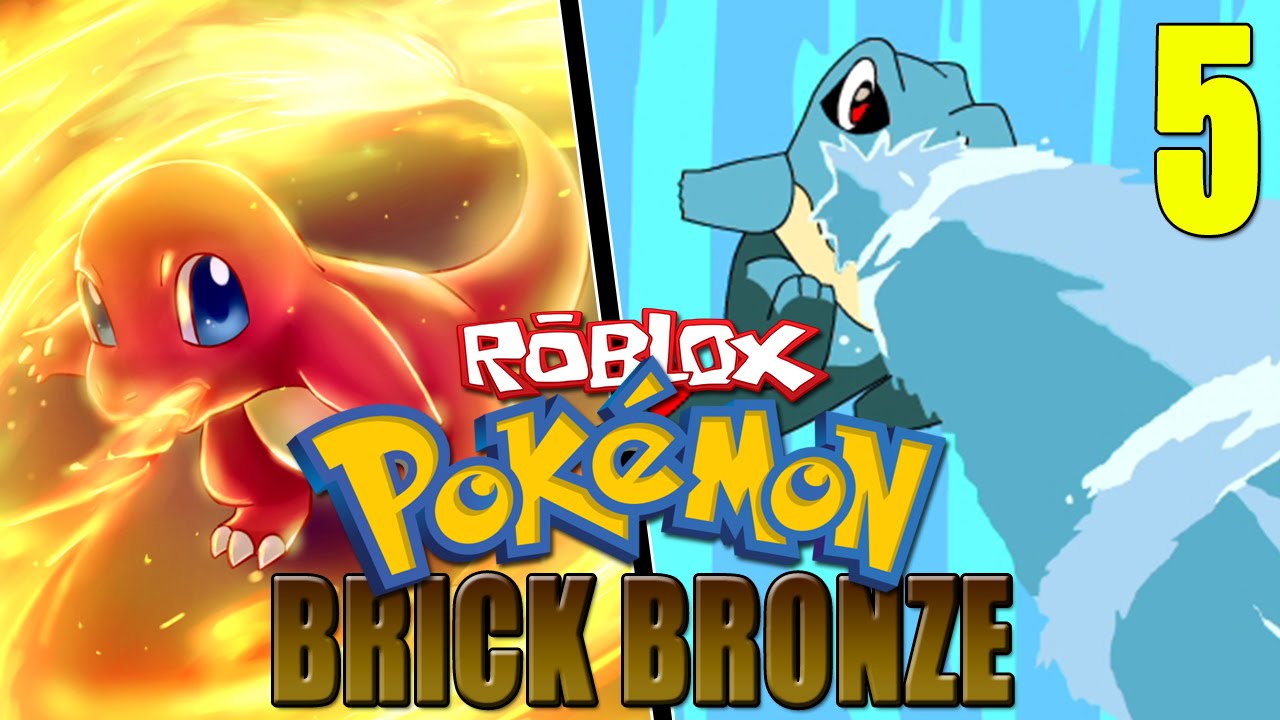 ROBLOX Pokemon BrickBronze: Route 6, Mt. Igneus