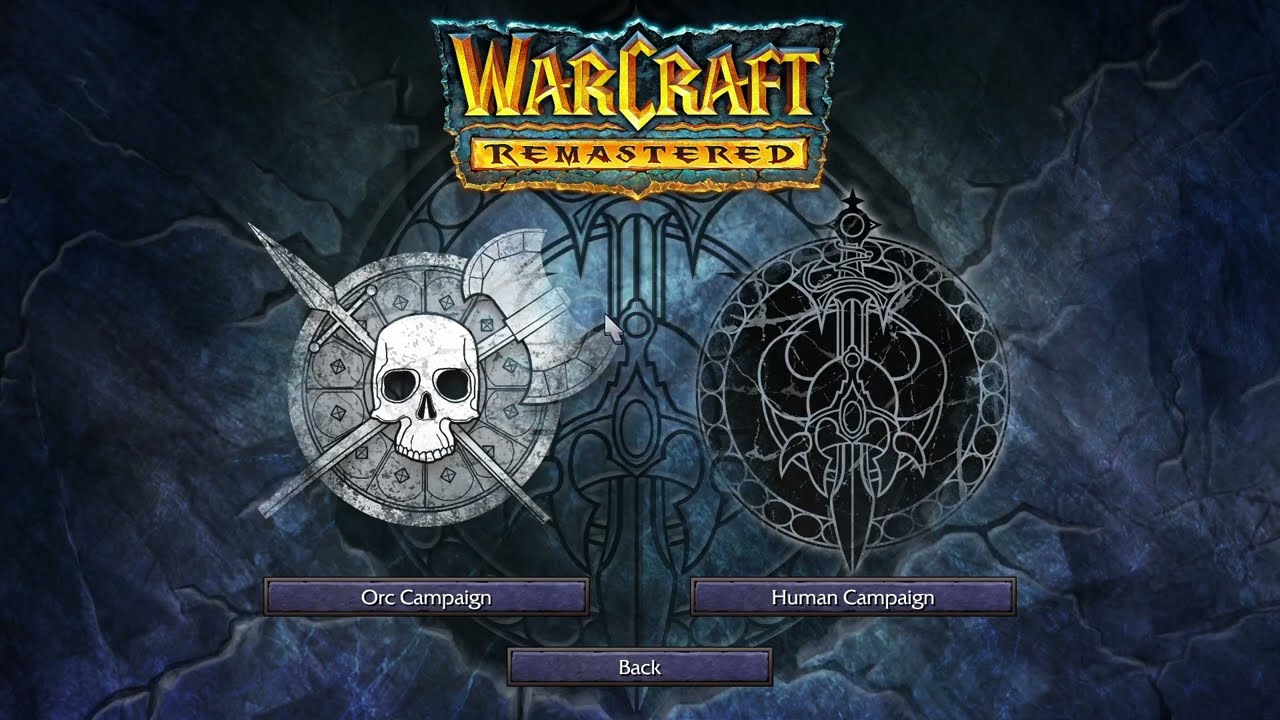 Warcraft 1 Remastered Orc Campaign 6 Sunnyglade