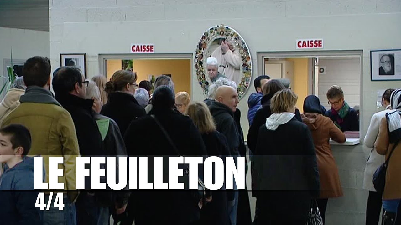 La chasse à l'objet à la communauté d'Emmaüs Loiret