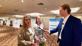 Kim Guthrie & Kelsey Hutchens - Nursing Clinical Ladder Kettering Health Hamilton
