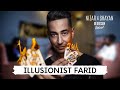 Farid der illusionist  251 nizar  shayan podcast
