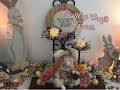 Easter Decorating Series:  Trip Into Country Store & Tabletop Decor with Centerpiece Tutorial