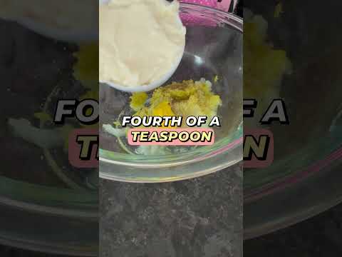 Creamy Pickle Onion Sauce