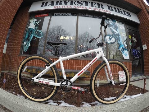 26 inch redline bike