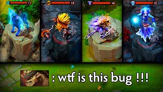 How to paralyze the enemy? Cruel bug of 7.35d by Goodwin team🔥