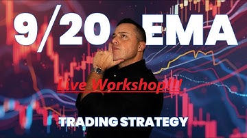 9/20 EMA Crossover Workshop!