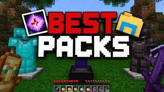 Top 3 Best 1.20+ PvP Packs(fps boost)