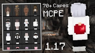 ✅MINECRAFT PE 1.17.0.02 XBOX LIVE WITH CUSTOM CAPES SKINS PACK DOWNLOAD // BY JASONIC screenshot 4