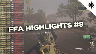 FFA Highlights #8 (Modern Warfare 2 Free For All Sniping)
