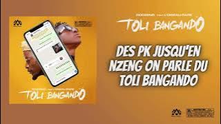 L'OISEAU RARE x RODZENG - TOLI BANGANDO (VIDEO LYRICS)