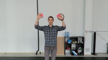 Multiplex Throws | Beginner Juggling TUTORIAL