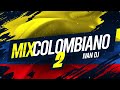 MIX COLOMBIANO 2  IVAN DJ