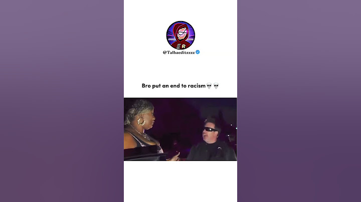 the sunglasses didn't help 🤣
