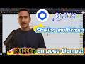 Si buscas estabilidad y no “moonshots”, stakea LINK token