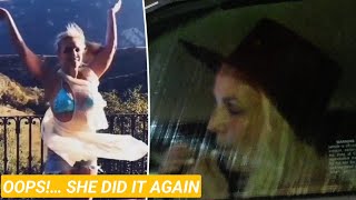 Famous 🚨 Britney Spears Deletes Instagram After Family Grows Concerned Over Her Shocking Behavior Net Worth