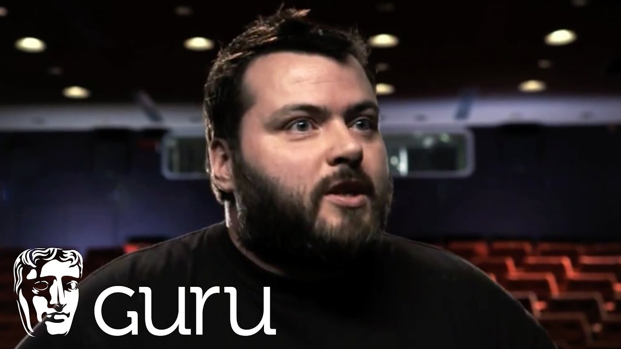 Batman Arkham City Lead Narrative Designer Paul Crocker Games Mini