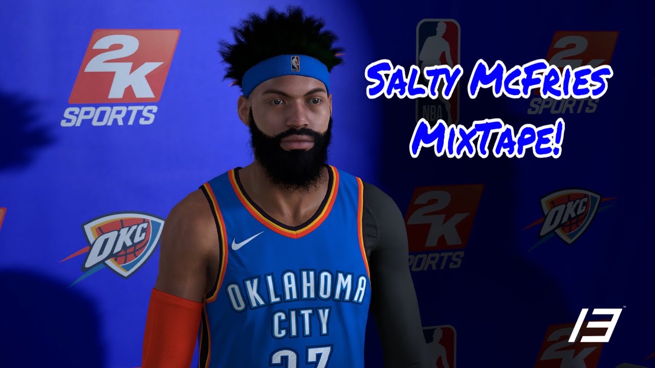 Introducing Salty McFries | Shot-Creating Slasher |