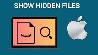 How to show hidden files on Mac