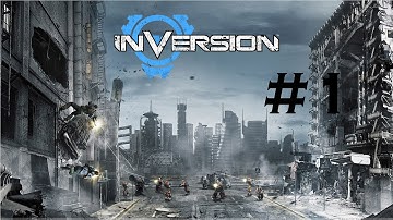 Inversion Part 1 walkthrough [FULL HD1080p]