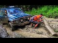 Bieszczady OFF ROAD 4x4 - błotne wyzwania