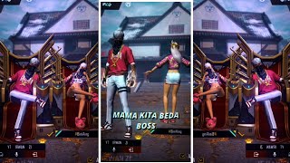 PRESET DUO BUCIN 🐼 MAMA KITA BEDA BOS 😎 MAMAKU SURGAKU 🤍 MAMAMU MERTUAKU 😂🤍